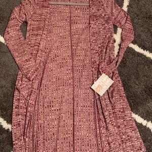 Lularoe Sarah Cardigan XS